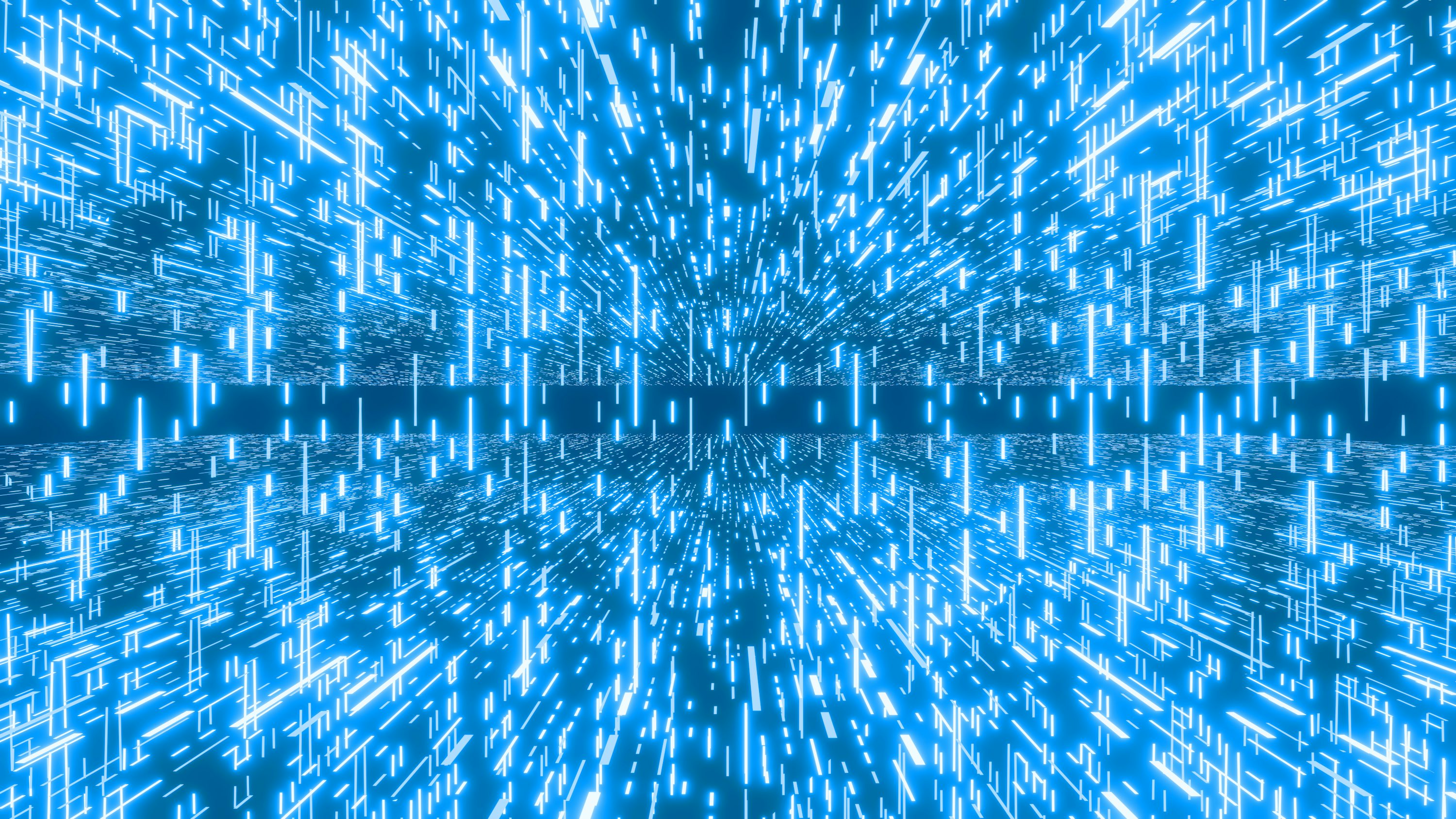Abstract technology background